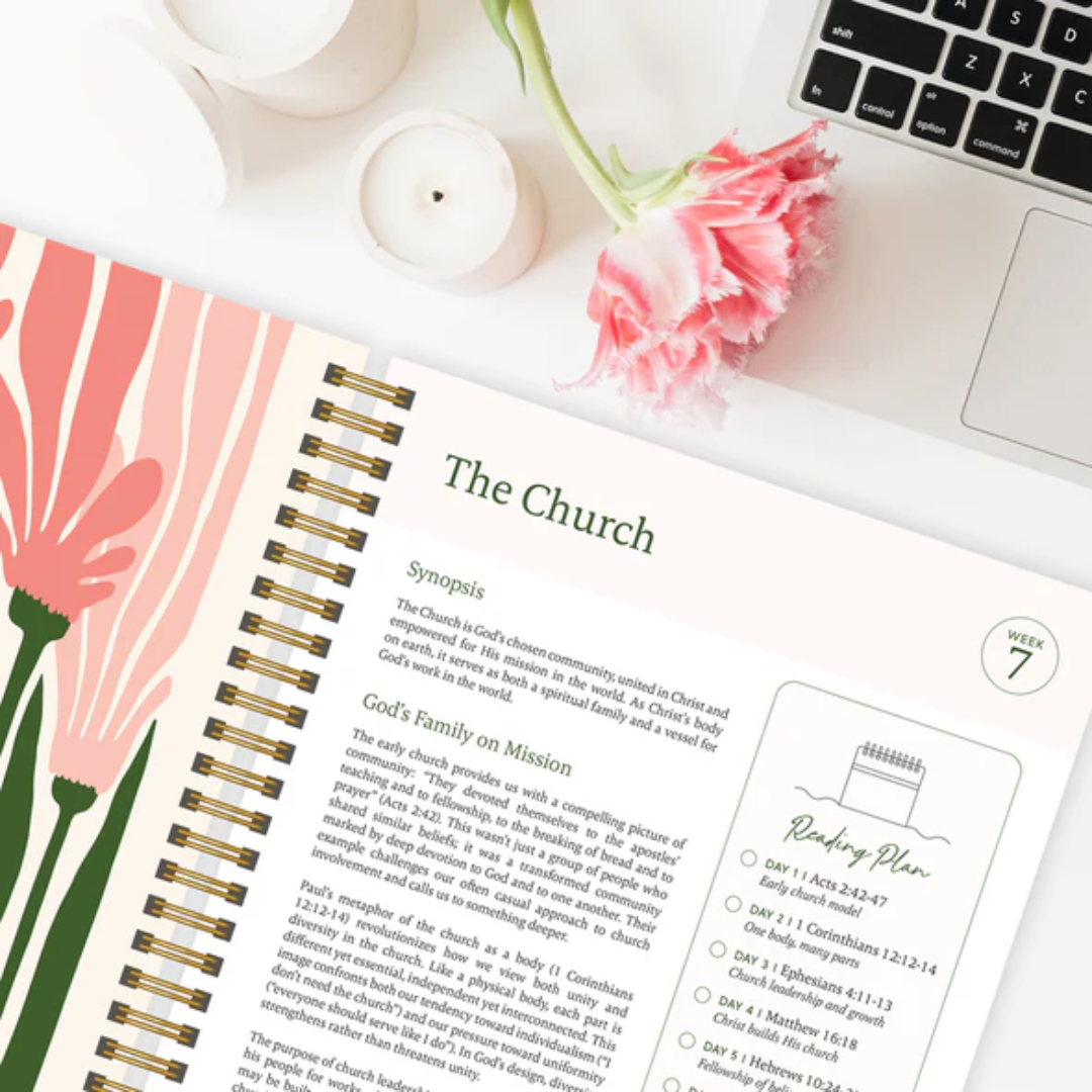 FaithTrack 52™ (2 FREE Gifts Included)