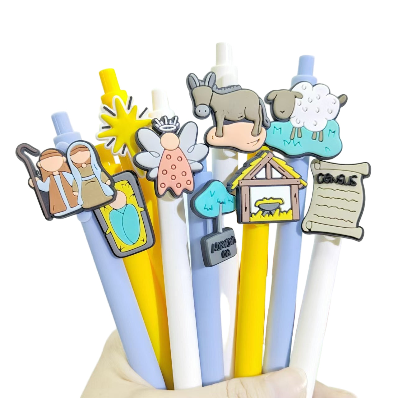 FaithStory™ Gel Pen