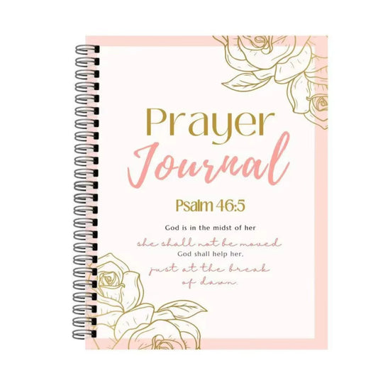 2025 New Hot Sale Church Notebook for Daily Use Prayer Diary Bible Study and Thanksgiving Tracking Cleaning List Plan Book