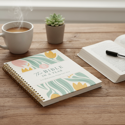 FaithTrack 52™ (2 FREE Gifts Included)