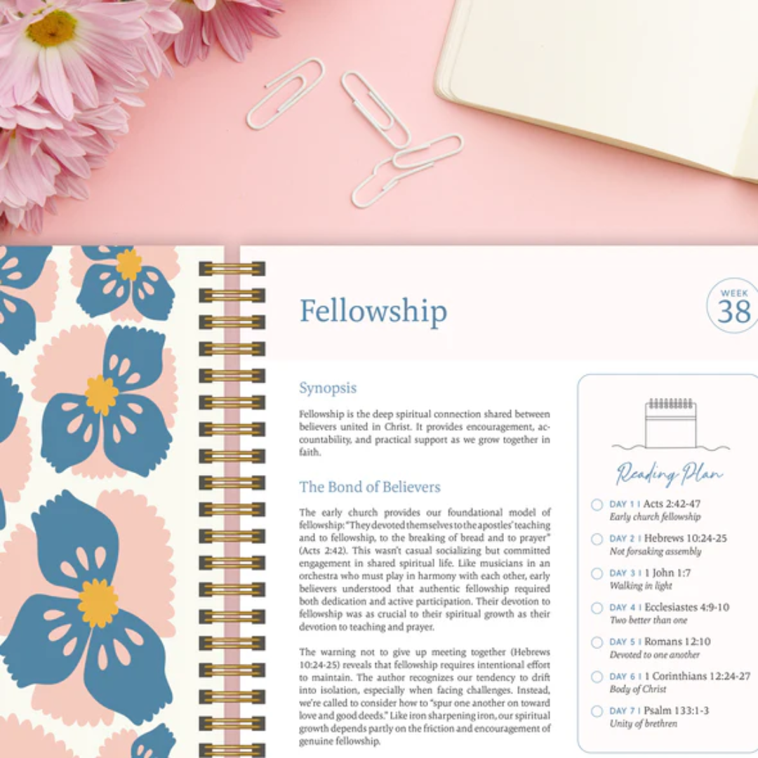 FaithTrack 52™