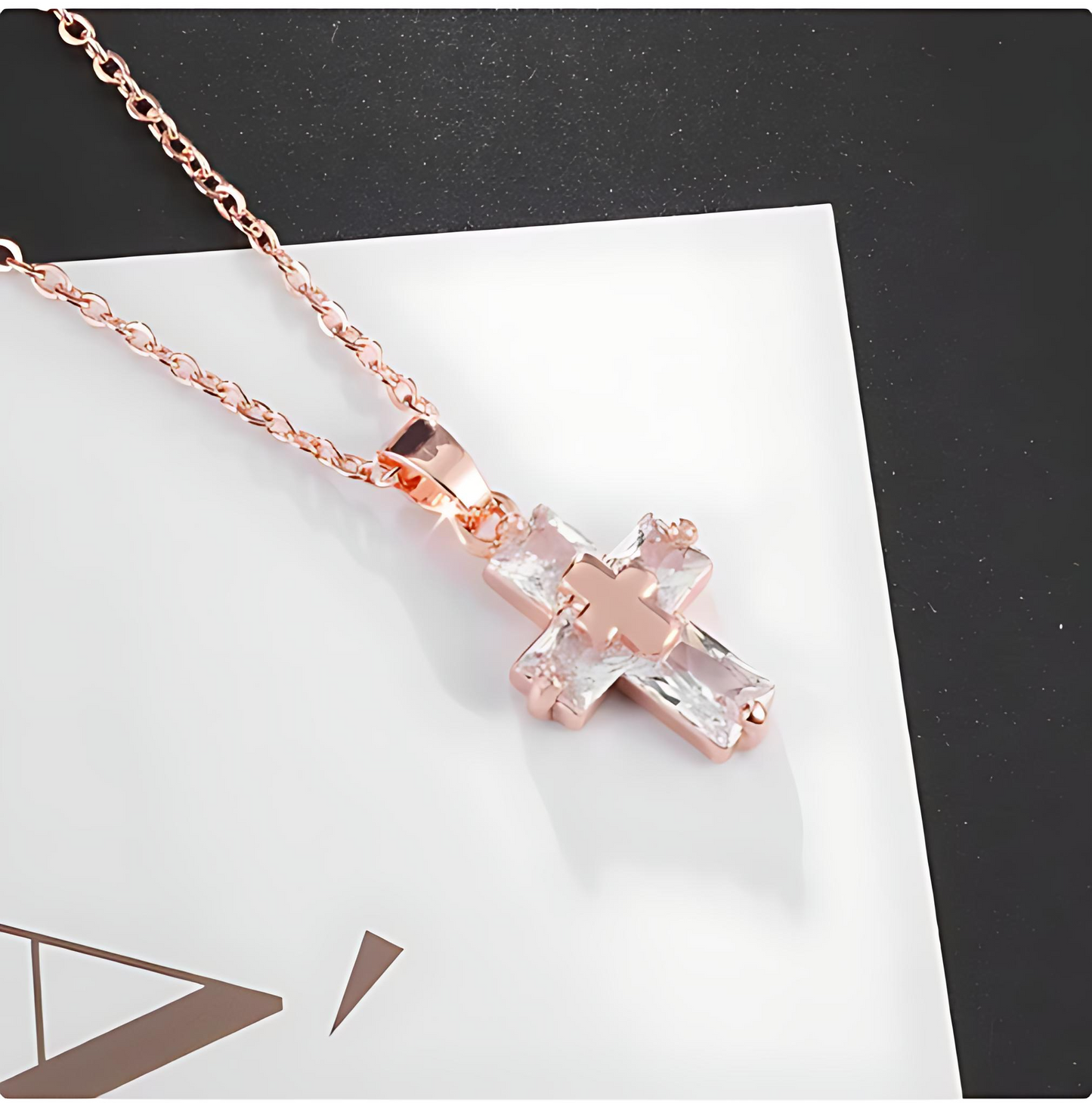 GraceGlow Cross™