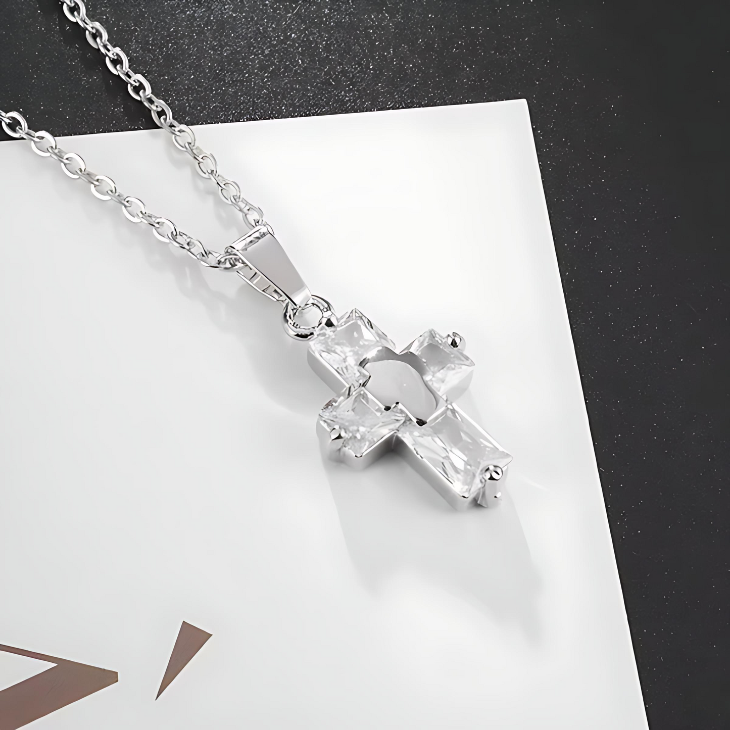 GraceGlow Cross™