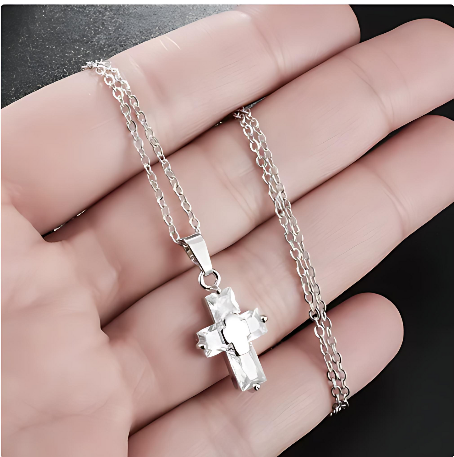 GraceGlow Cross™